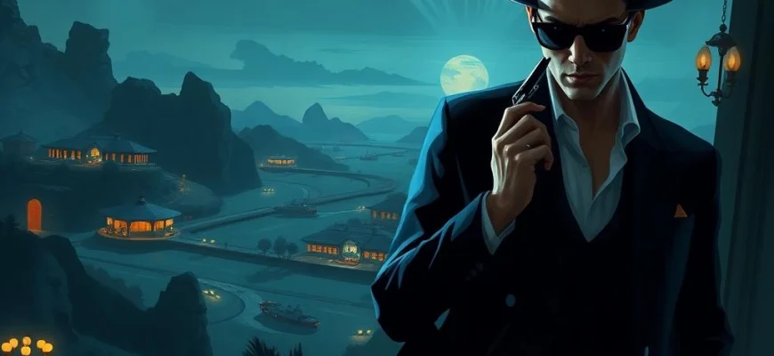 10 Œuvres Similaires à 'Dangereusement vôtre'