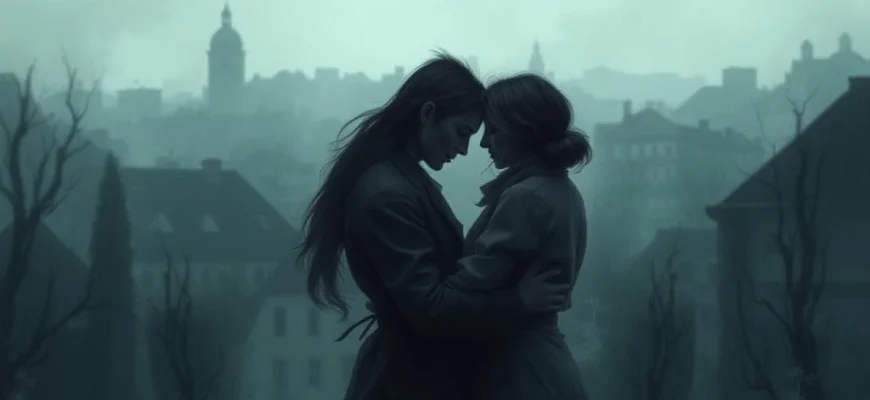 10 œuvres similaires à 'Cold War' pour les amateurs de drames romantiques