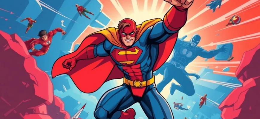 10 œuvres similaires à Invincible pour les fans