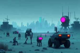 10 œuvres similaires à Cherry 2000 pour les fans de SF