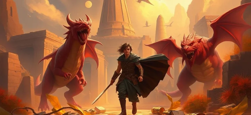 10 Œuvres Similaires à Sinbad et le Minotaure