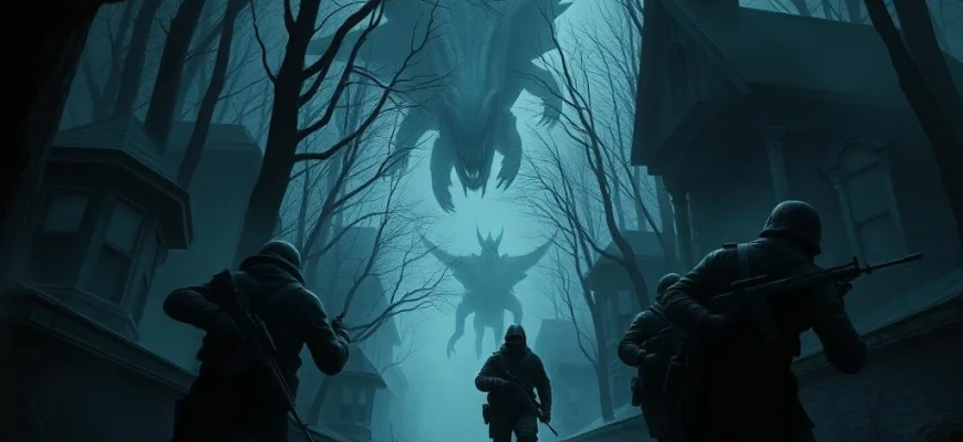 10 Œuvres similaires à The Prey: Legend of Karnoctus