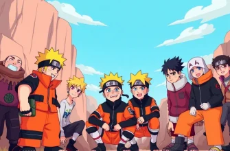 10 séries similaires à Rock Lee : Les Péripéties d'un ninja en herbe