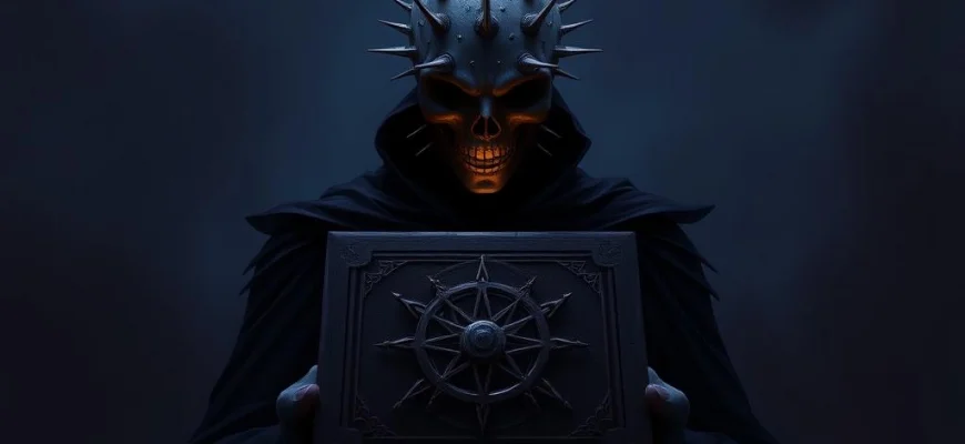 10 œuvres horrifiques similaires à Hellraiser : Le Pacte