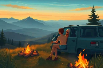 10 films et séries similaires à Camping, Love and Therapy