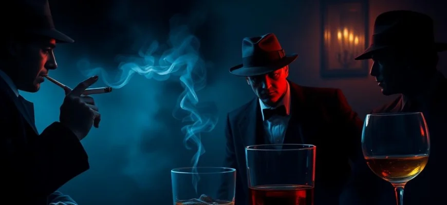 10 films et séries similaires à Pulp Fiction