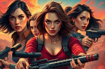 10 œuvres similaires à Killer Babes pour les fans