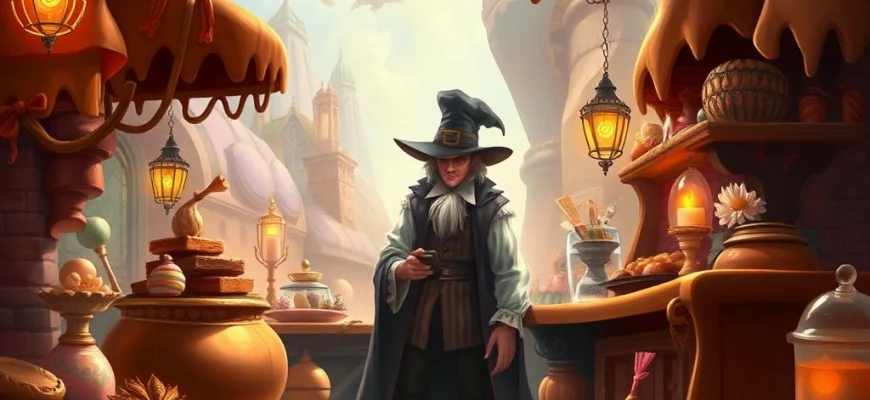 10 films et séries à voir si vous avez aimé Wonka