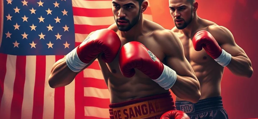 10 films et séries similaires à Rocky IV : Le Coup de poing américain