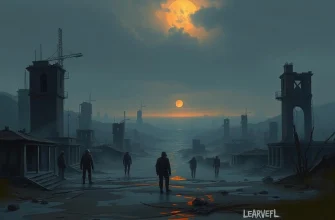 10 Œuvres Similaires à The Colony pour les Fans de Survie