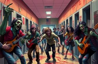 10 œuvres similaires à Anna et l'apocalypse