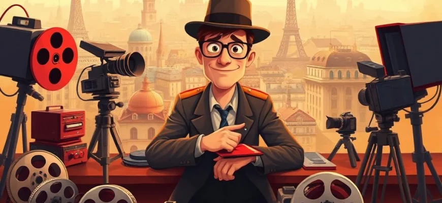 10 Œuvres Similaires à La Traversée de Paris