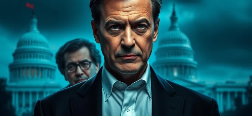 10 Œuvres Similaires à The Report