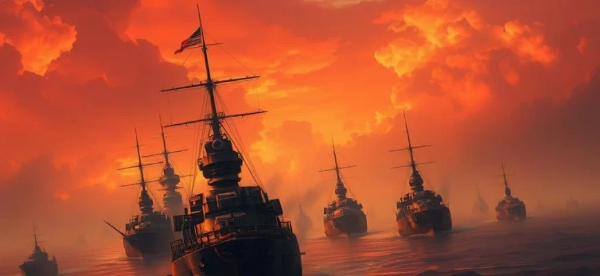 10 films et séries similaires à Midway