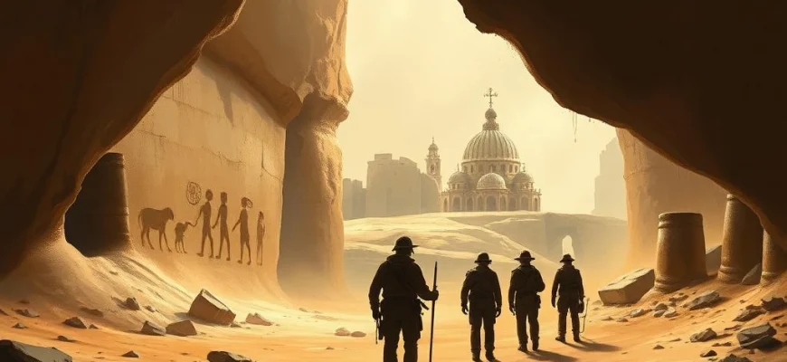 10 Œuvres Similaires à Finding Altamira