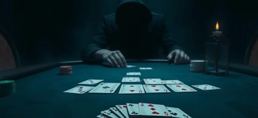 10 œuvres similaires à Cards on the Table