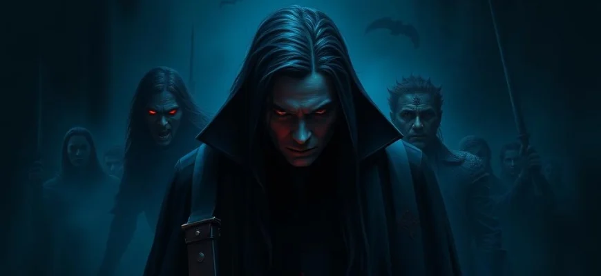 10 œuvres similaires à Méchamment diabolique