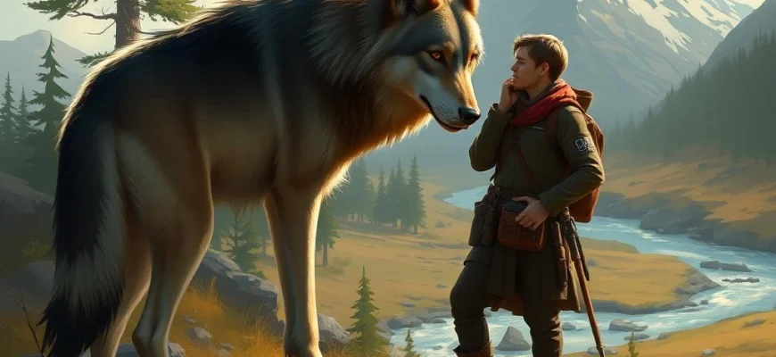 10 Films et Séries Similaires à Croc-Blanc