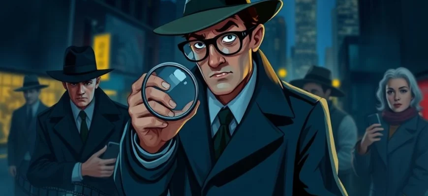 10 films et séries similaires à Hollywood Homicide