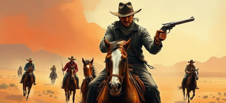 10 œuvres similaires à Massacre pour un sherif