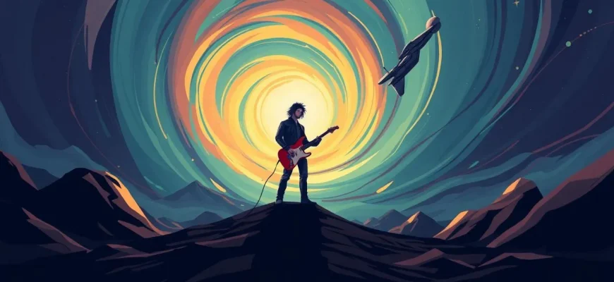 Films fantastiques sur les rock-stars