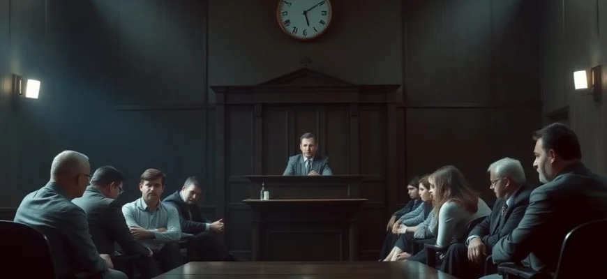 10 Œuvres Similaires à 'Douze Hommes en colère'