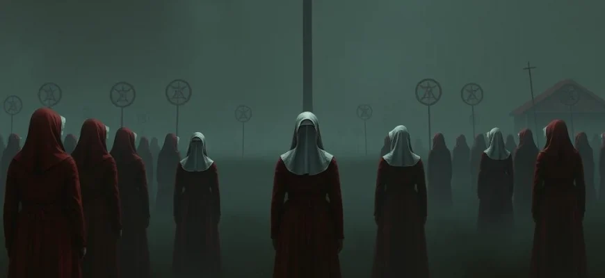 10 œuvres captivantes comme The Handmaid's Tale : La Servante écarlate
