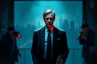 10 œuvres similaires à Le candidat pour les fans de suspense