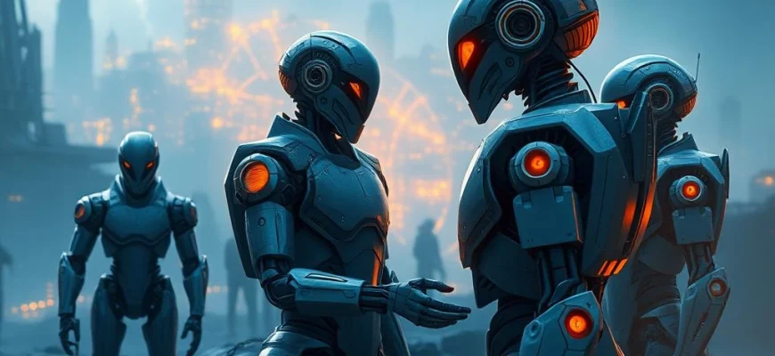 10 œuvres à voir si vous avez aimé Humans