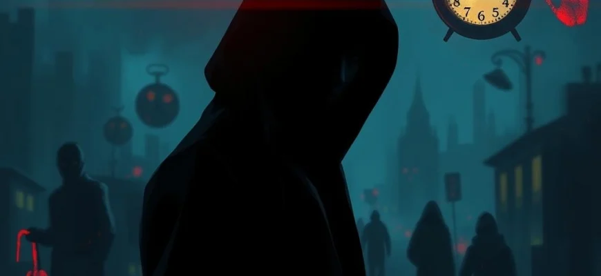 10 Films et séries similaires à 'Le Frisson du crime'