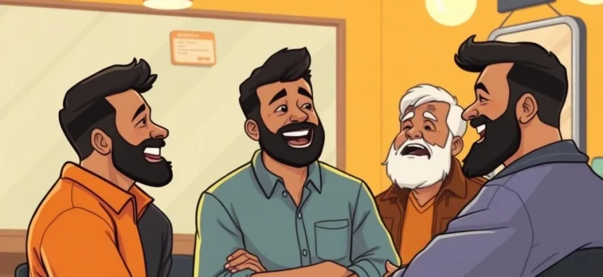 10 Œuvres Similaires à Barbershop 2 pour les Fans