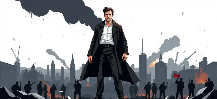 Films d'action sur la dictature