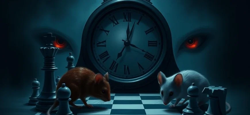 10 thrillers psychologiques similaires à Engrenages