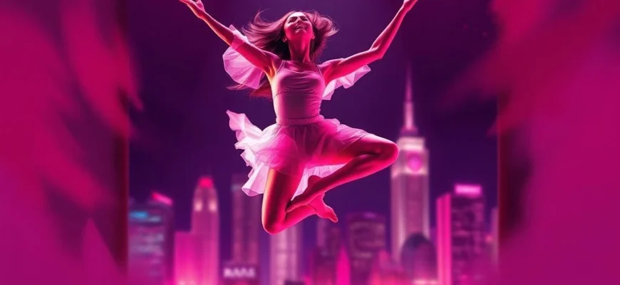 10 films et séries similaires à 'Dance Way'