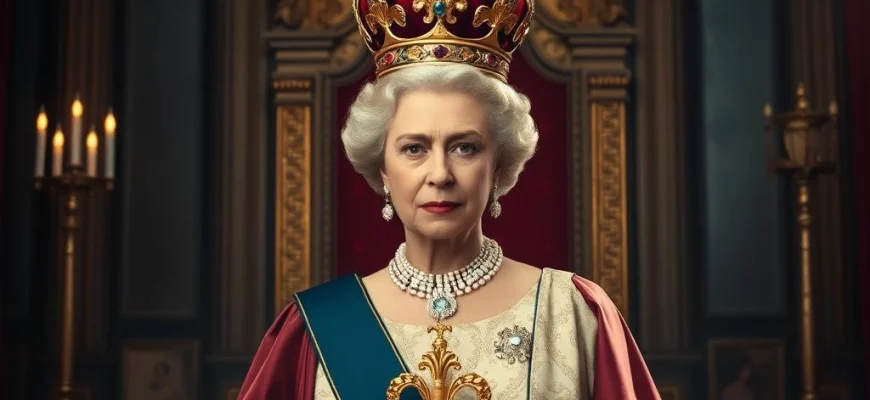 10 Œuvres Similaires à King Charles III: The Coronation