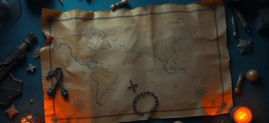 10 Œuvres Similaires à The Atlantis Puzzle