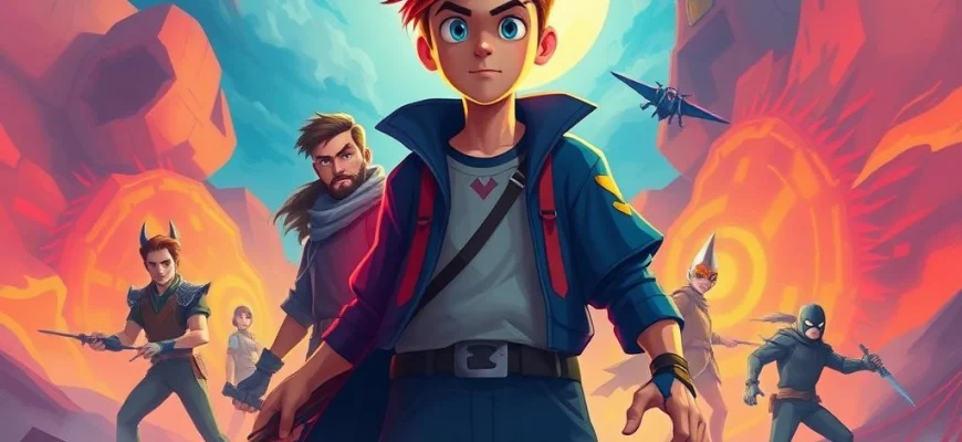 Découvrez 10 œuvres similaires à Helck