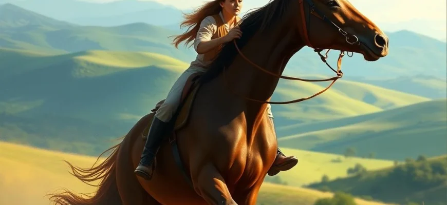 10 films et séries similaires à Jappeloup