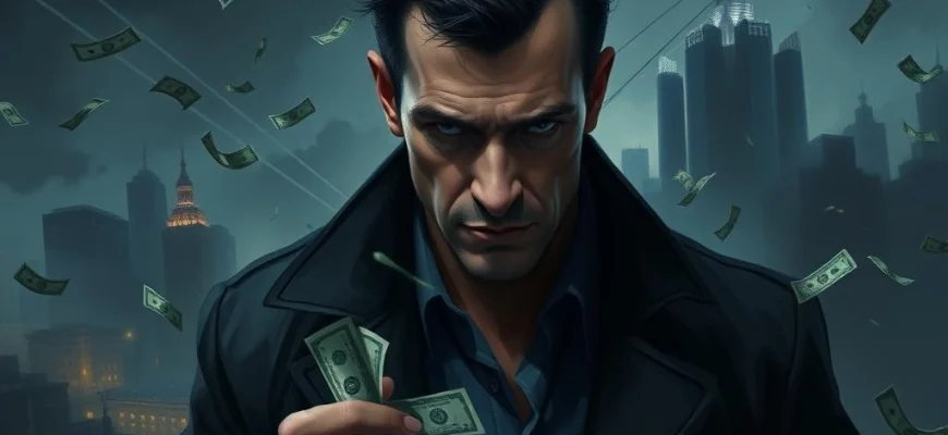 10 œuvres similaires à Payback: Money and Power