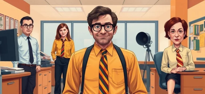 10 séries similaires à The Office pour rire sans modération