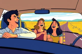 10 œuvres similaires à Road trip pour une bonne dose de rires