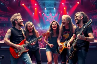 10 œuvres similaires à Heavy Trip à ne pas manquer