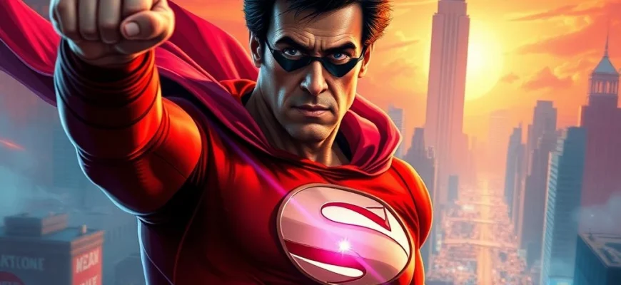 10 Films et Séries Similaires à Le Samaritain