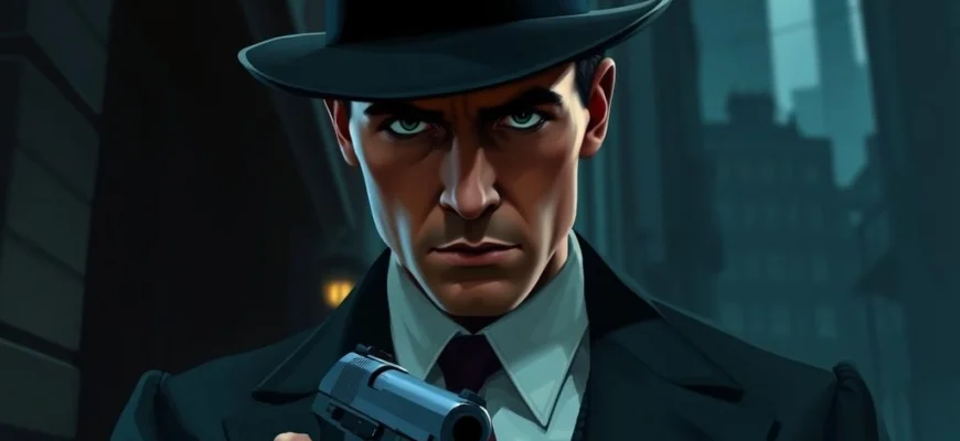 10 œuvres à voir si vous avez aimé Dillinger