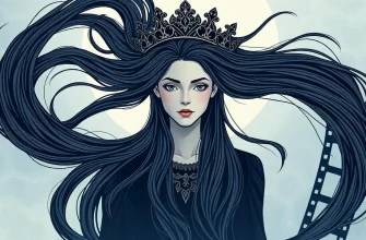 Films fantastiques sur les cheveux