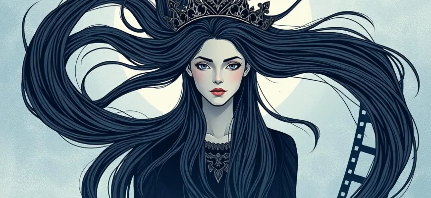 Films fantastiques sur les cheveux