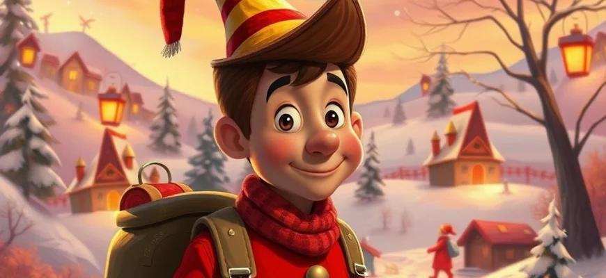 10 films et séries similaires à Pee Wee 3D