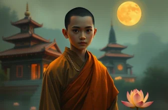 10 œuvres inspirantes comme Little Buddha