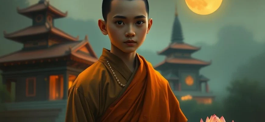 10 œuvres inspirantes comme Little Buddha