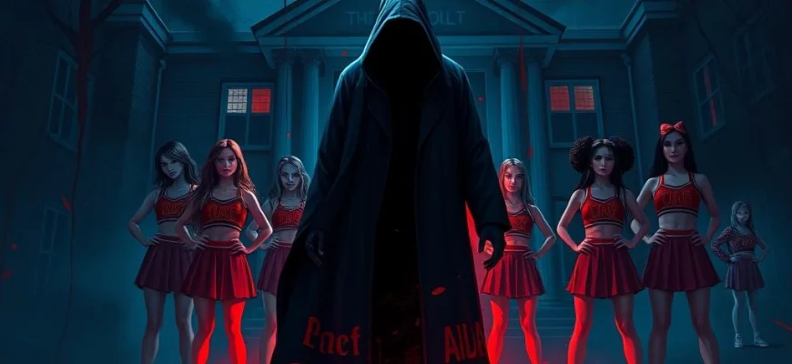 10 films et séries similaires à All Cheerleaders Die